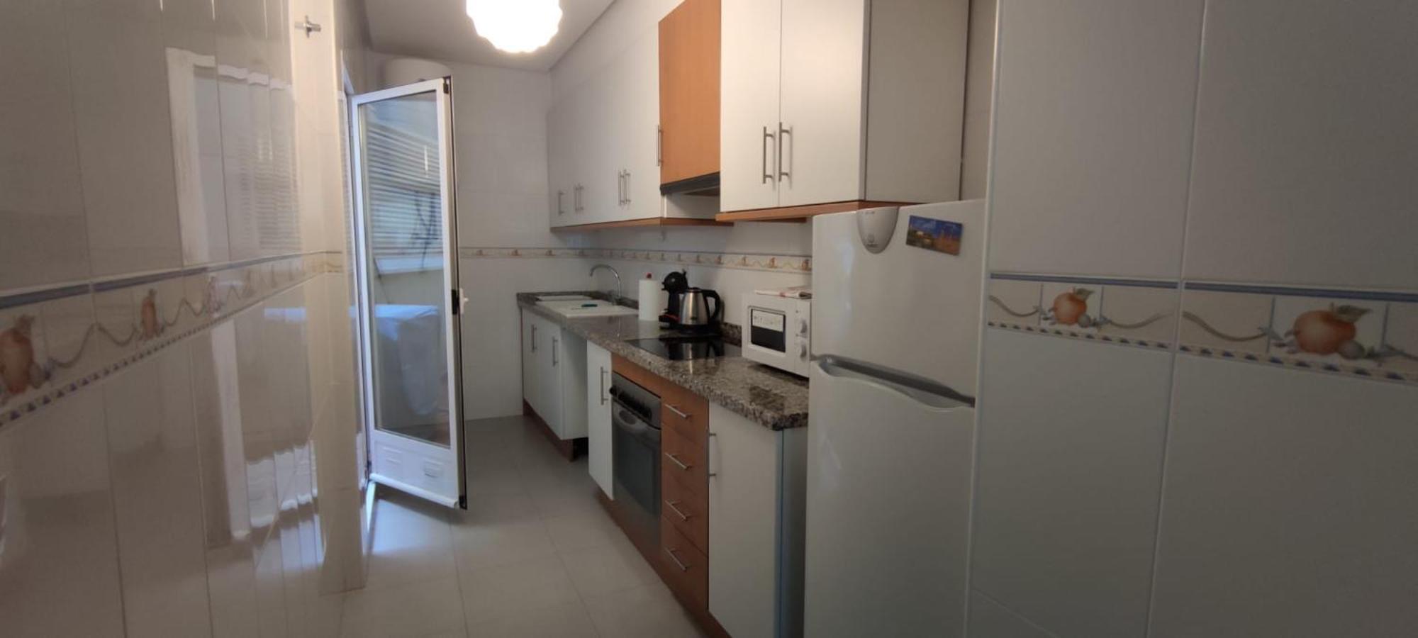 Alicante Apartment Ngoại thất bức ảnh