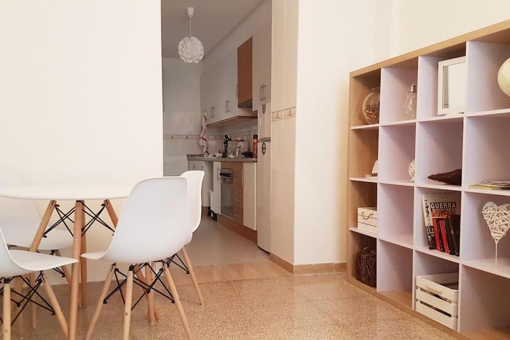 Alicante Apartment Ngoại thất bức ảnh